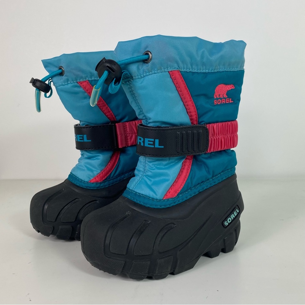 Sorel Flurry Weather Resistant Snow Boot